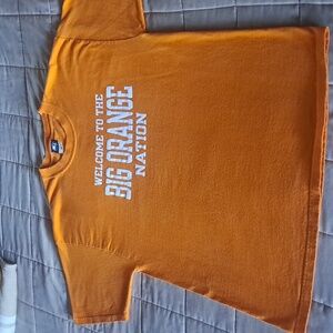 Team Starter Xl Big Orange Nation Tshirt